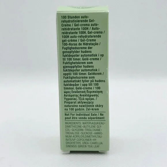 Clinique Moisture Surge 100H Auto Replenishing Hydrator Tube 0.17oz/5ml NEW - Picture 3 of 6